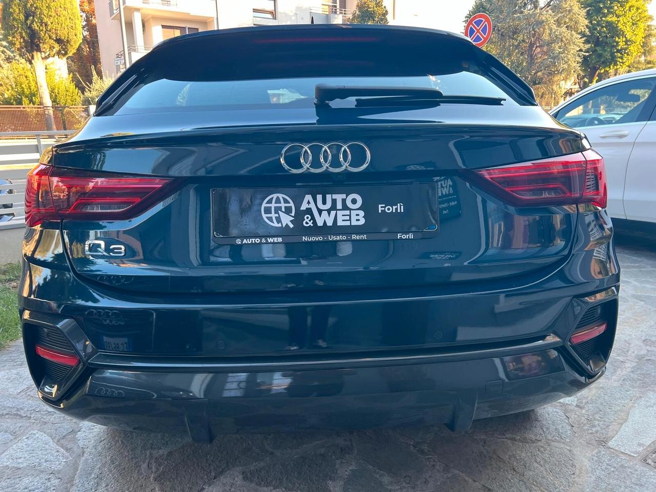 AUDI Q3 SPB 35 TDI S-TRONIC