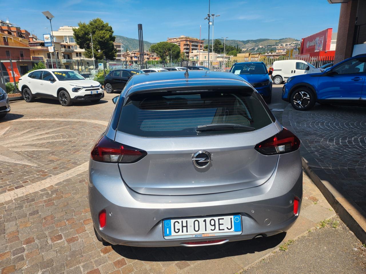 Opel Corsa 1.2 100 CV Edition