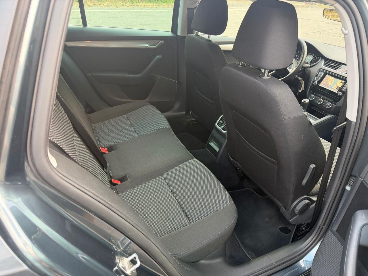 Skoda Octavia 1.6 TDI Wagon Euro 6