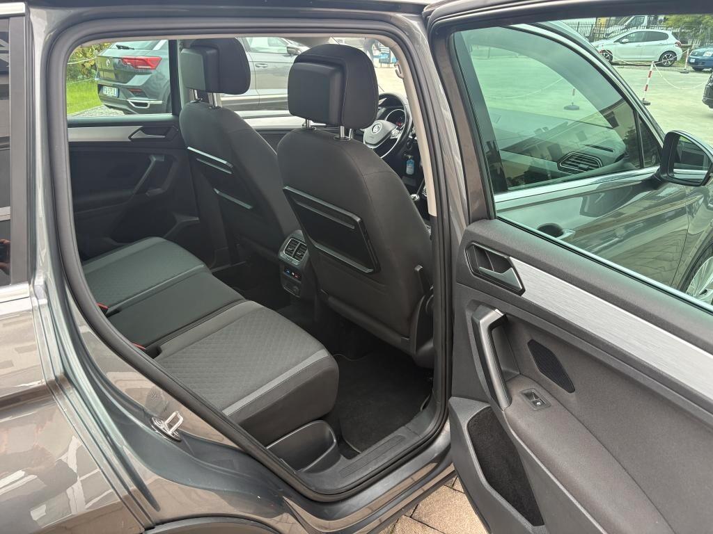 Volkswagen Tiguan 1.6 TDI 115cv Business BlueMotion Technology