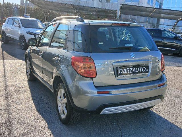 SUZUKI SX4 1.6 16V 4WD GLX