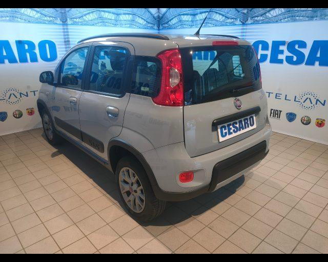 FIAT New Panda 4X4 0.9 t.air turbo 85cv E6