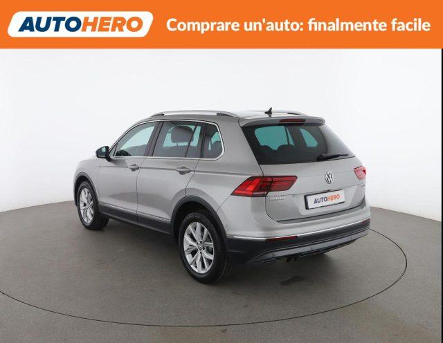VOLKSWAGEN Tiguan 2.0 TDI SCR DSG 4MOTION Advanced BMT