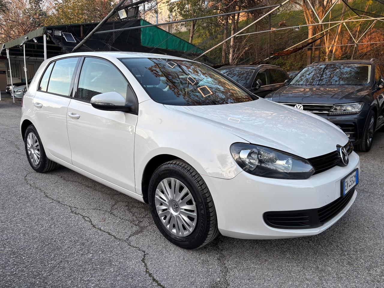 Volkswagen Golf 1.6 TDI 5p. OK NEOPATENTATI