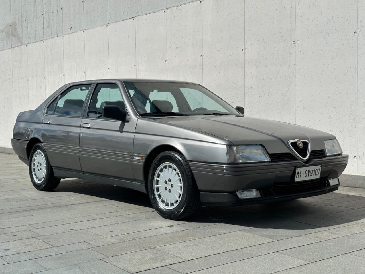 Alfa Romeo 164 2.0i V6 turbo