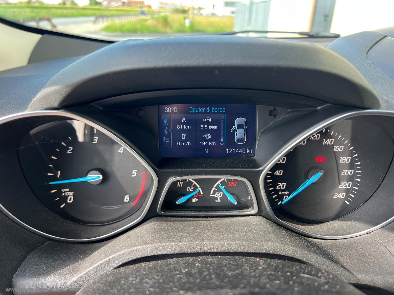 FORD Kuga 2.0 TDCI 140 CV 4WD Titanium CERCHI 19 CAMERA