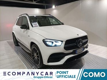 MERCEDES-BENZ GLE 350 de 4Matic Plug-in hybrid Premium