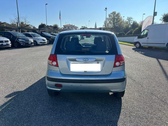 HYUNDAI Getz 1.3 CV 84 ACTIVE 5 PORTE