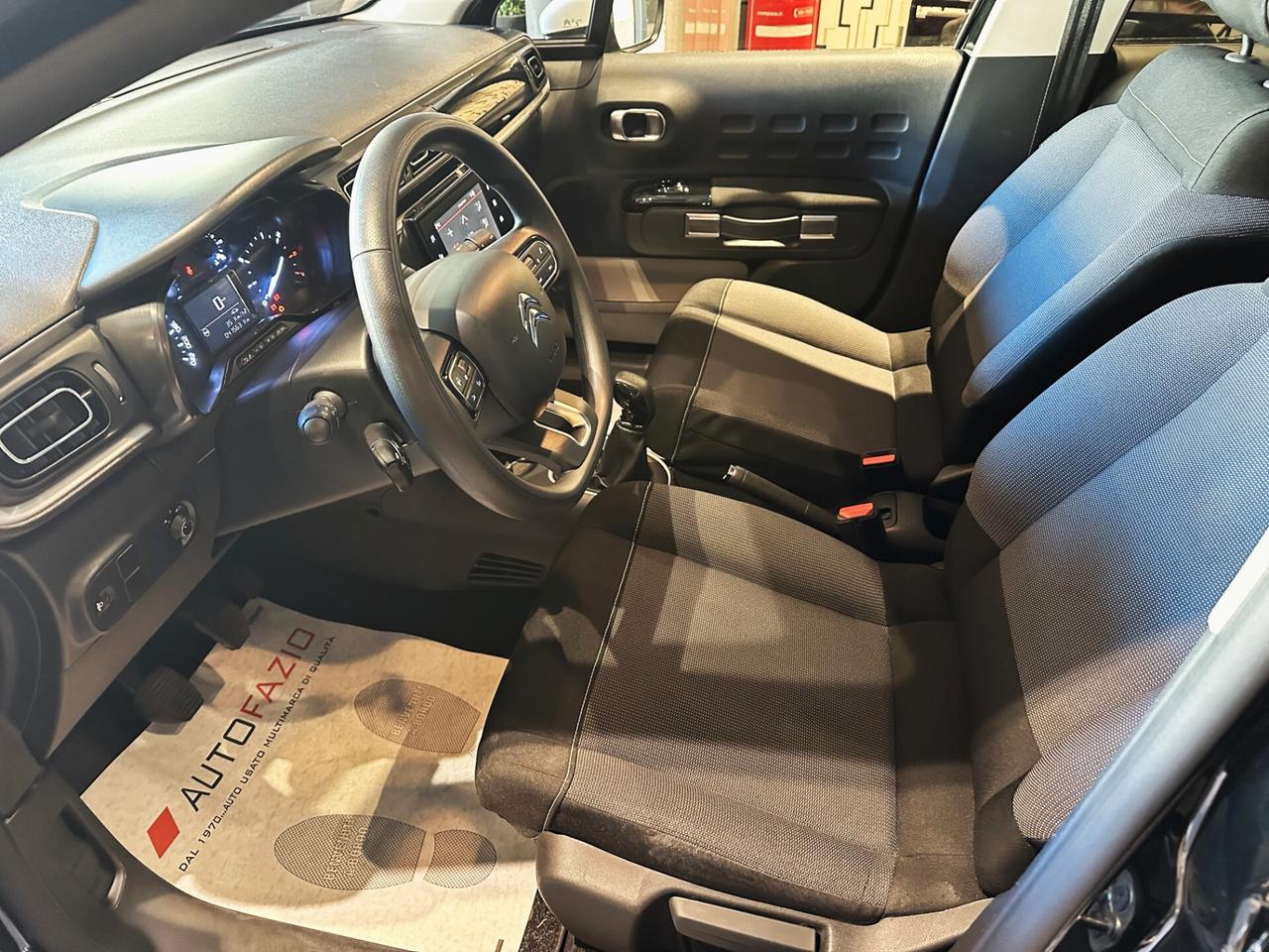 Citroen C3 PureTech 83 S&S Shine