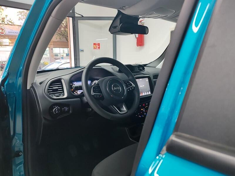 Jeep Renegade 1.6 Mjt 130 CV Limited Plus Vari Colori