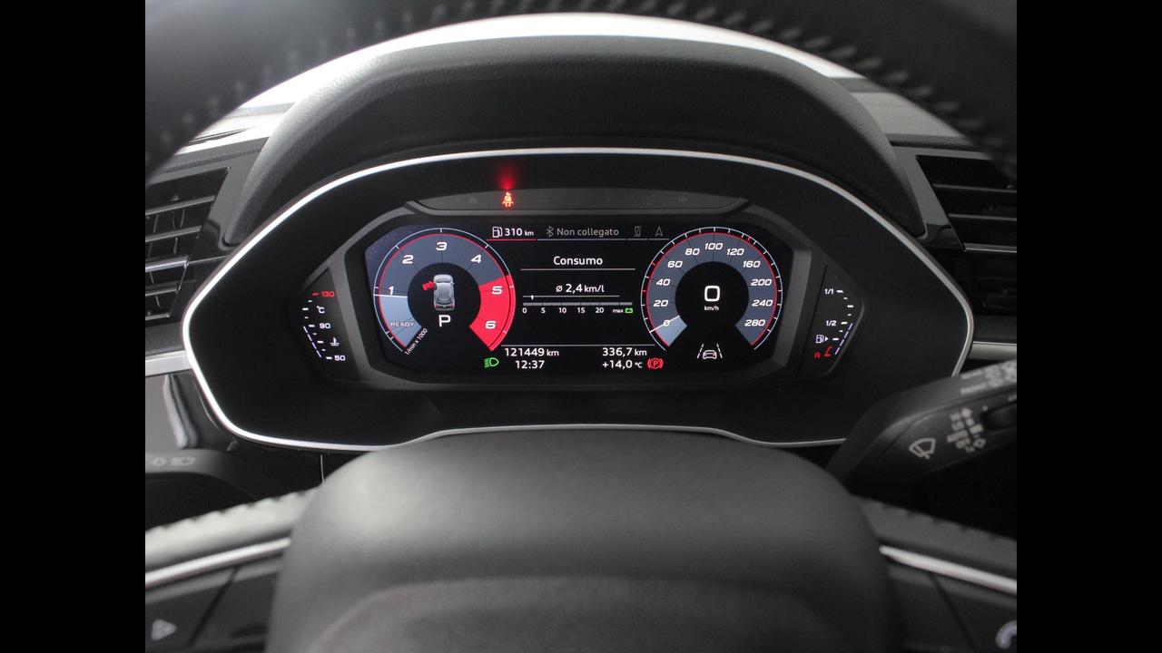 AUDI Q3 II 2018 - Q3 40 2.0 tdi S line edition quattro 190cv s-tronic