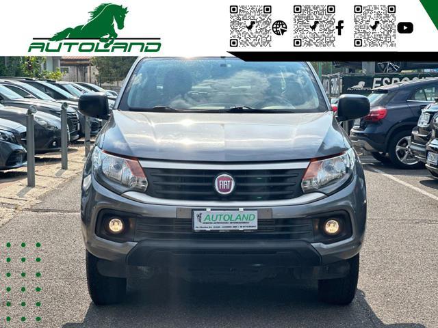 FIAT Fullback 2.4d 150CV4x4 Doppia Cabina SX S&S