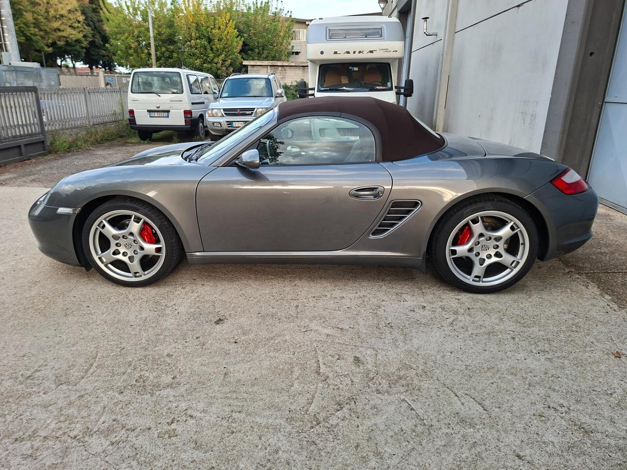 Porsche Boxster S 3.4 295 CV *88.000 km* *ITALIANA*