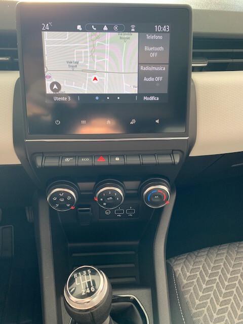 Renault Clio Blue dCi 100 CV 5 porte Evolution