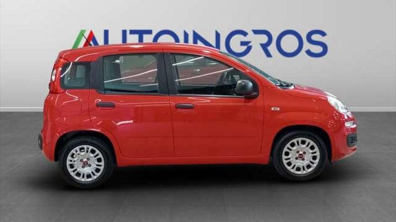 FIAT Panda New 1.0 FireFly Hybrid