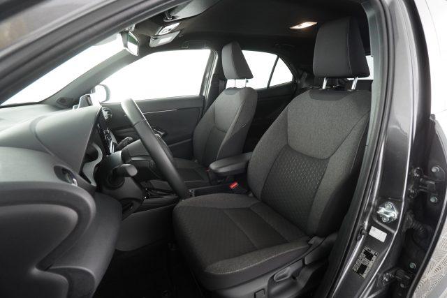 TOYOTA Yaris Cross Yaris Cross 1.5 Hybrid 5p. E-CVT AWD-i Trend