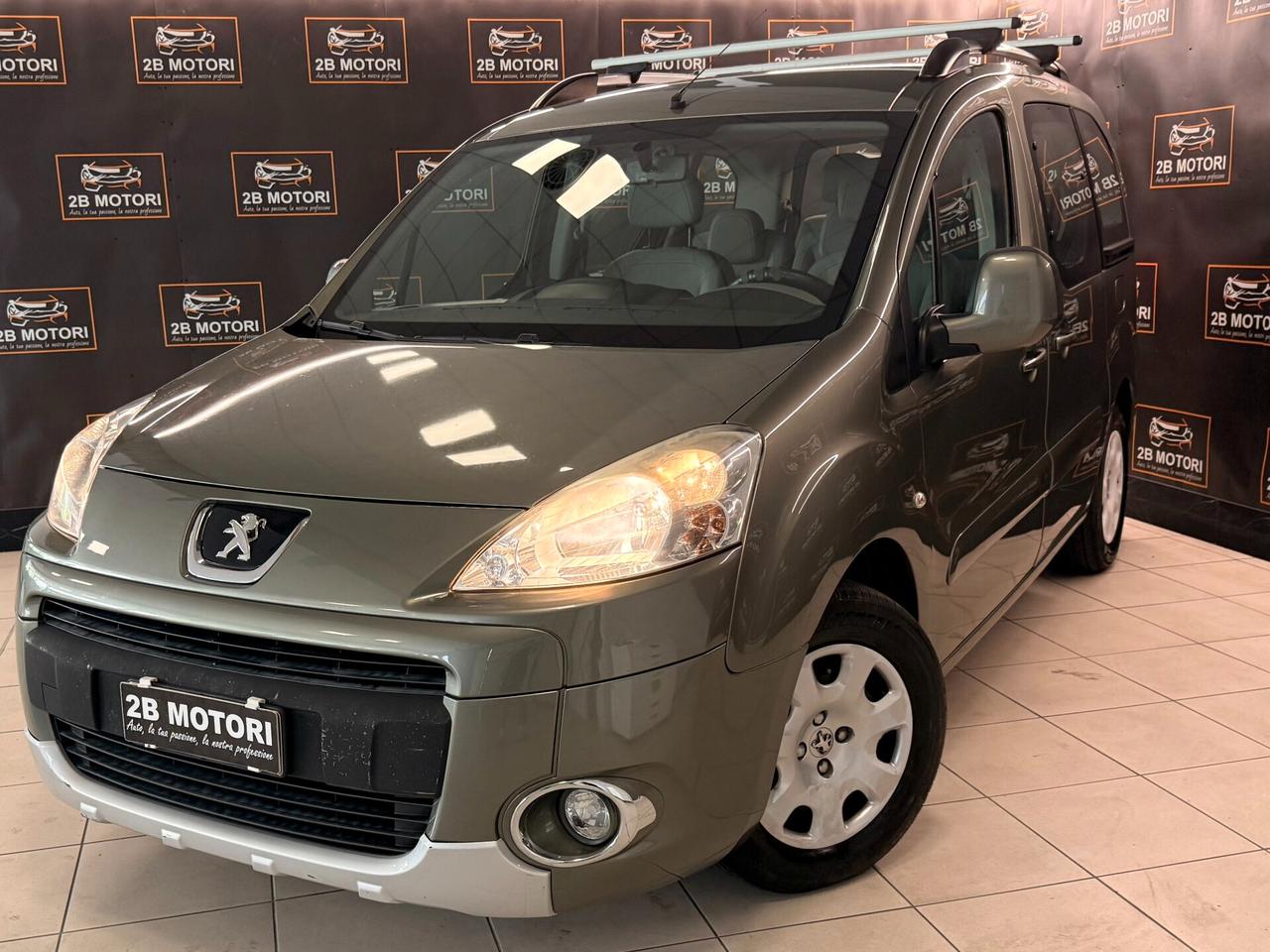 Peugeot Partner Tepee 1.6 HDi 112CV Outdoor