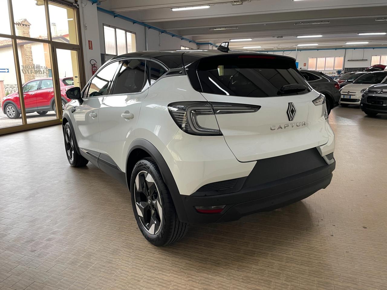 Renault Captur ECO-G 100 CV Techno GPL KM0