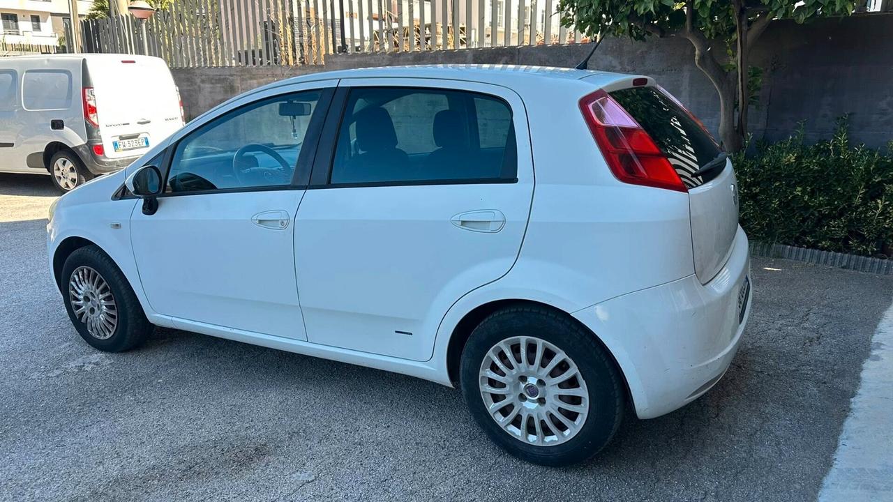 Fiat Grande Punto 1.3 MJT 90 CV 5 porte AUTOCARRO 4 POSTI
