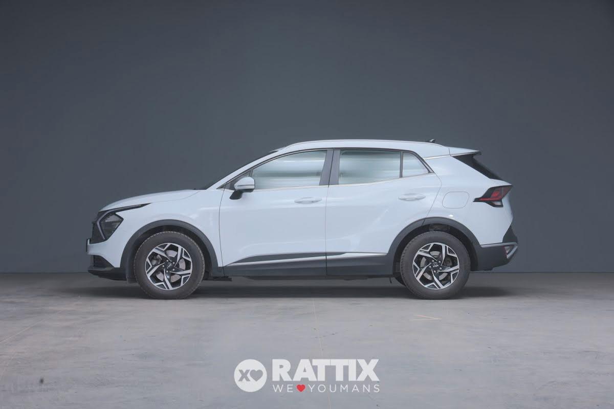 Kia Sportage 1.6 CRDI Mhev Business DCT