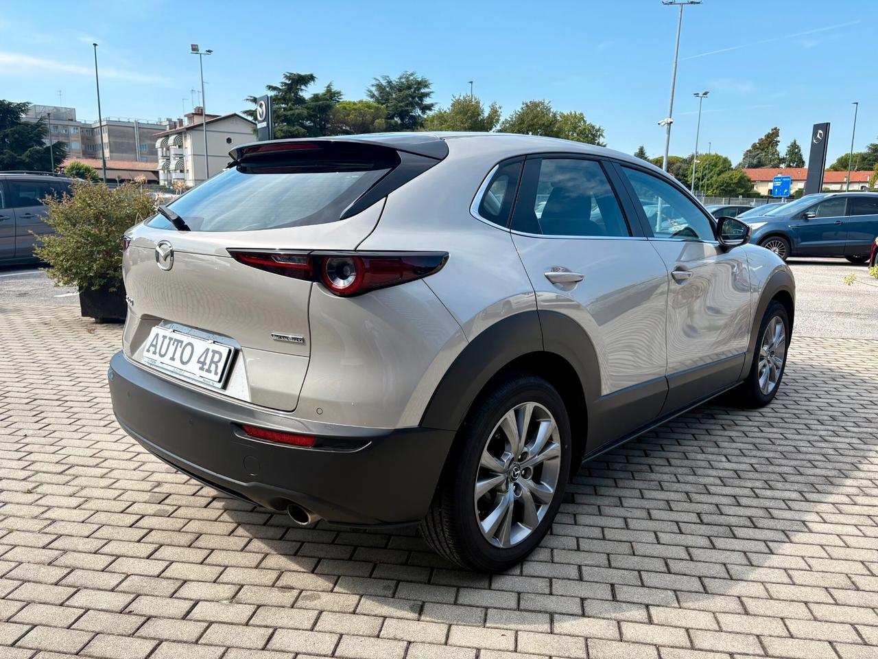 Mazda CX-30 2.0L e-Skyactiv-X M Hybrid 2WD Exclusive
