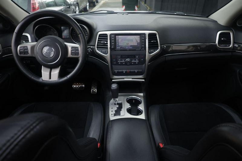 Jeep Grand Cherokee Jeep Grand Cherokee 3.0 CRD 241 CV Limited Unicoproprietario