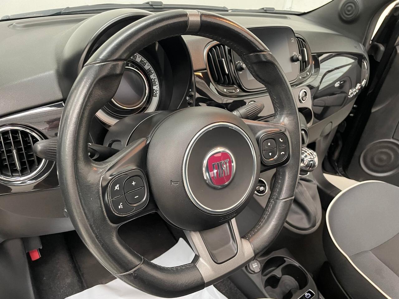 Fiat 500 C 1.0 Hybrid Sport