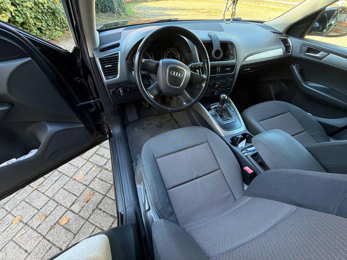 Audi Q5 2.0 tdi quattro 143cv E5
