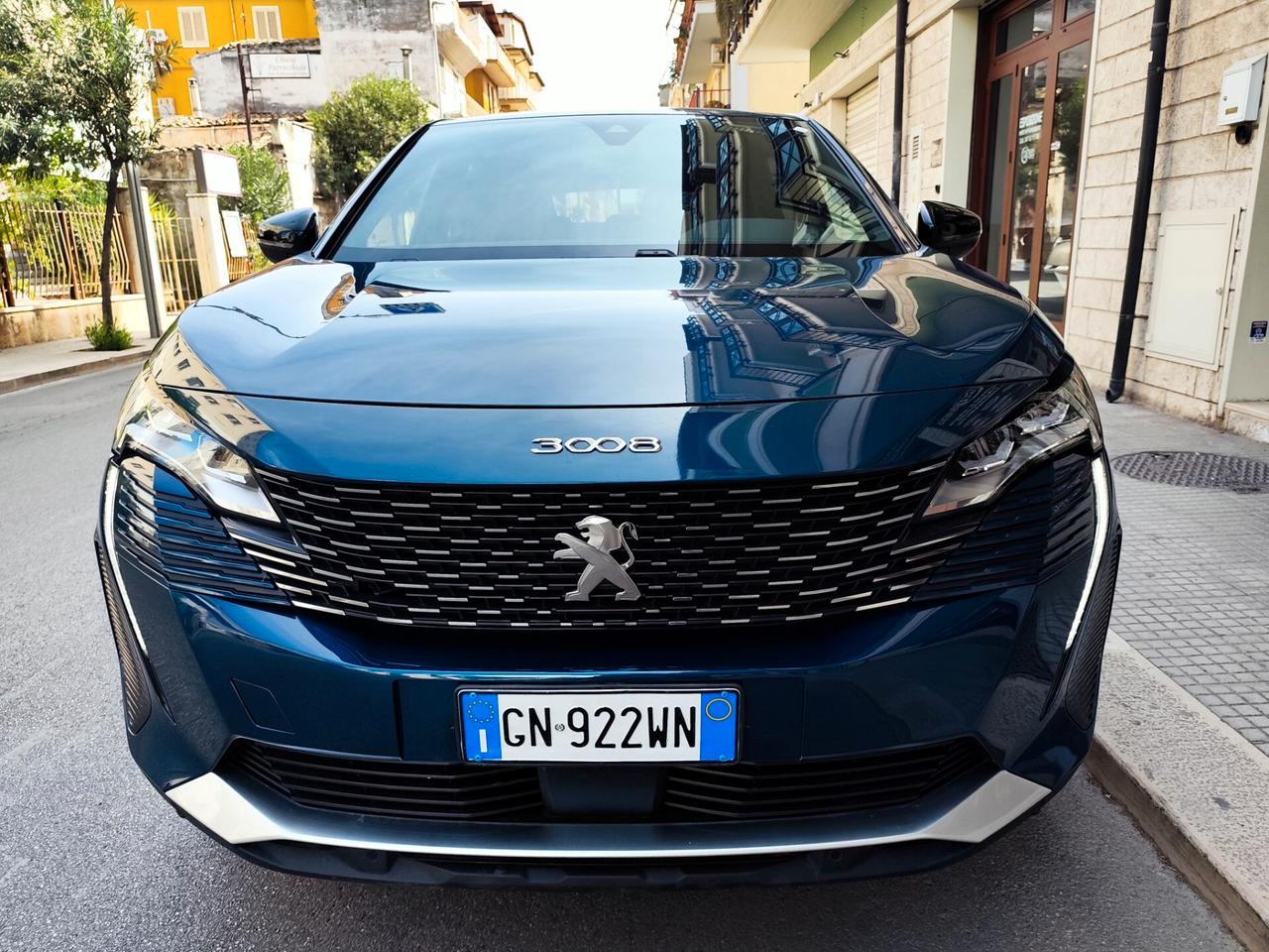 Peugeot 3008 1.5 BlueHDi 130CV ALLURE AUTOMATICA