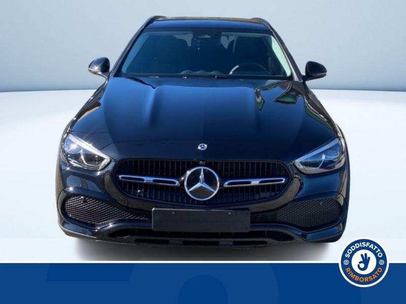 Mercedes-Benz Classe C 220d 4Matic Station Wagon All Terrain Advanced