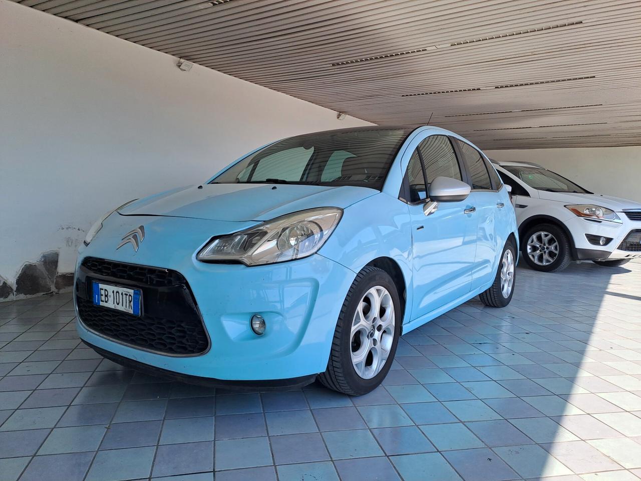 Citroen C3 1.4 GPL Exclusive