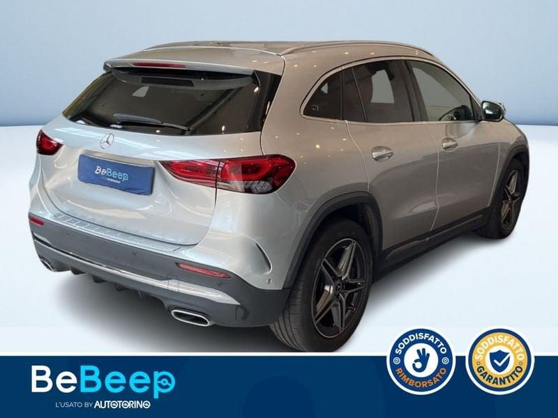 Mercedes-Benz GLA 180 D PREMIUM AUTO