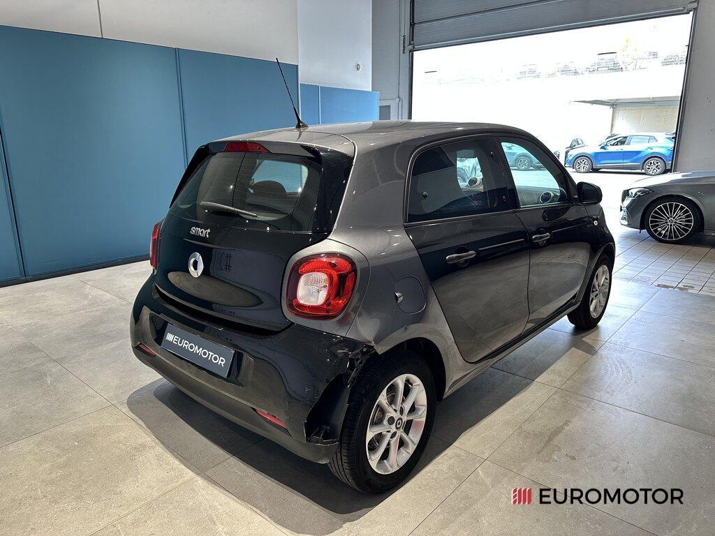 Smart forfour 1.0 Youngster