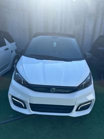Aixam sport Emotion full 2021 20000 km block shaft