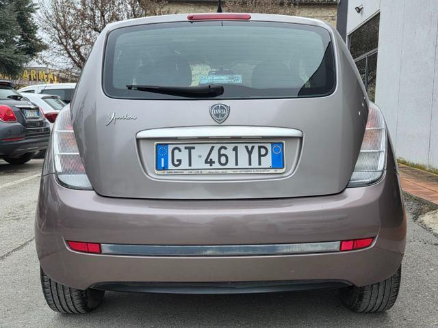 LANCIA Ypsilon 1.2 Platino IMPIANTO METANO