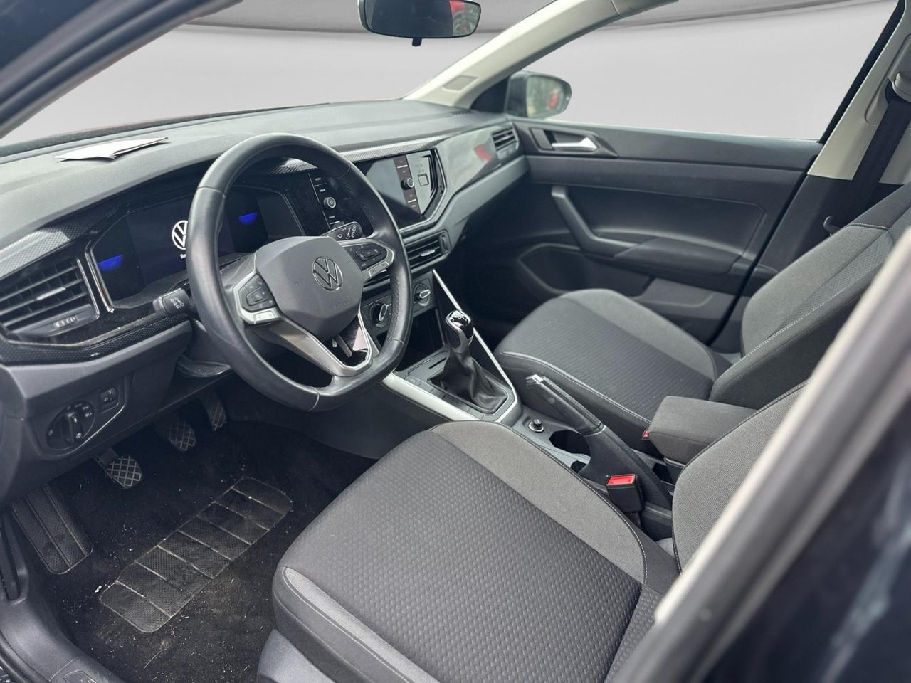VOLKSWAGEN Polo VI 2022 - Polo 1.0 tsi Life 95cv