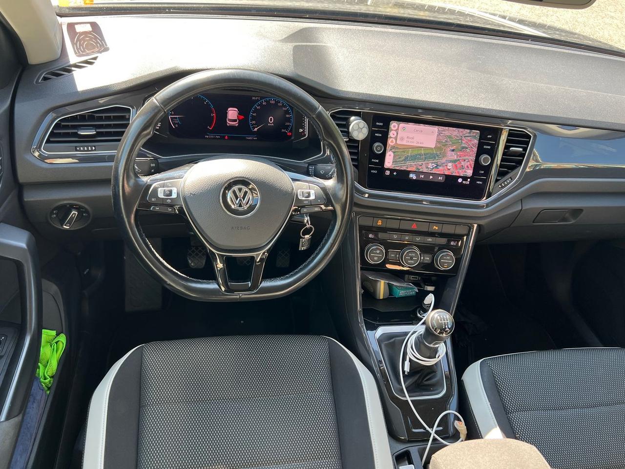 Volkswagen T-Roc Advanced 1.6 TDI #11881