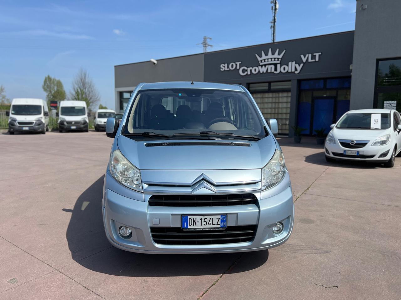 Citroen Jumpy 2.0 HDi/136 FAP PC Atlante Business