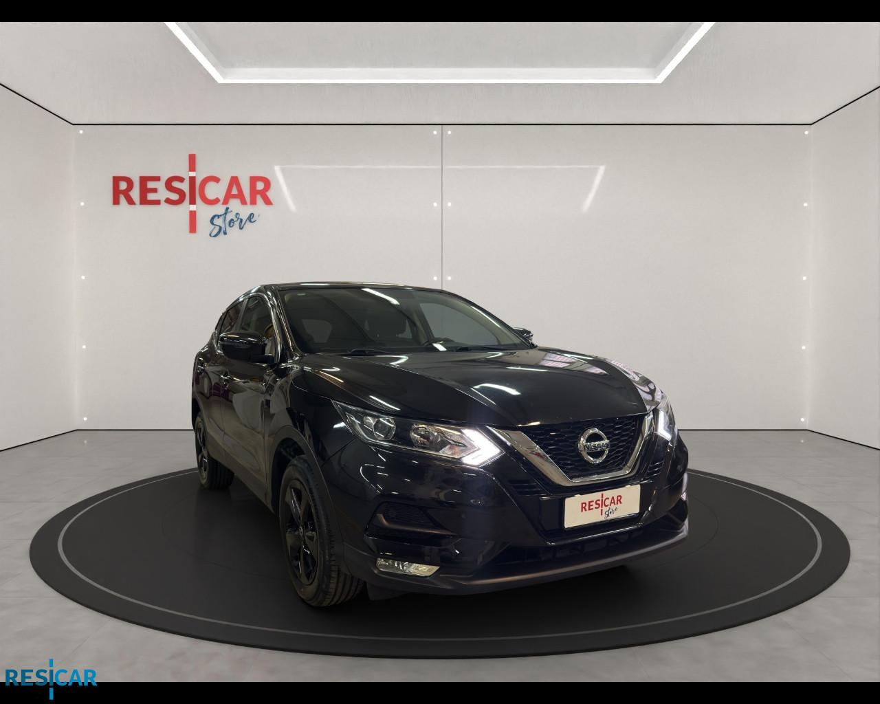 NISSAN QASHQAI 1.5 BUSINESS