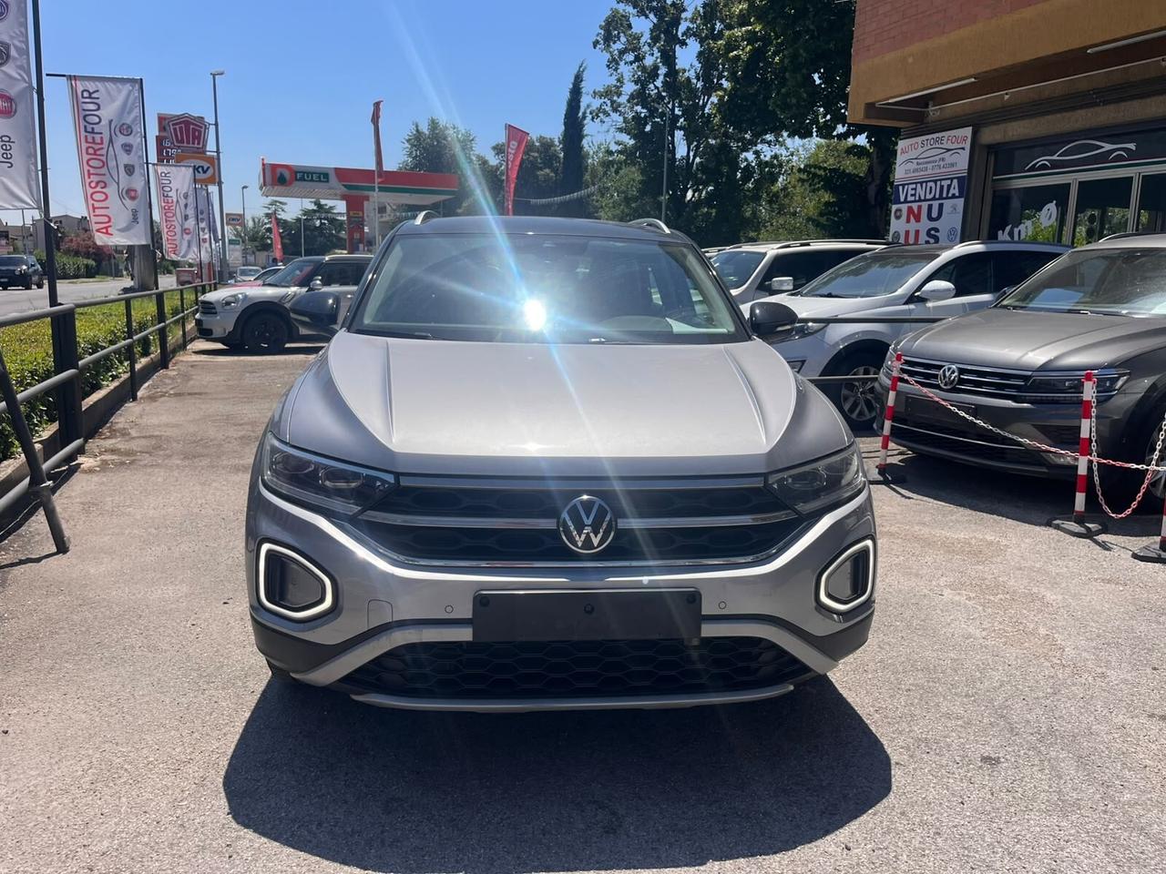 VOLKSWAGEN T-ROC 2.0TDI 150CV