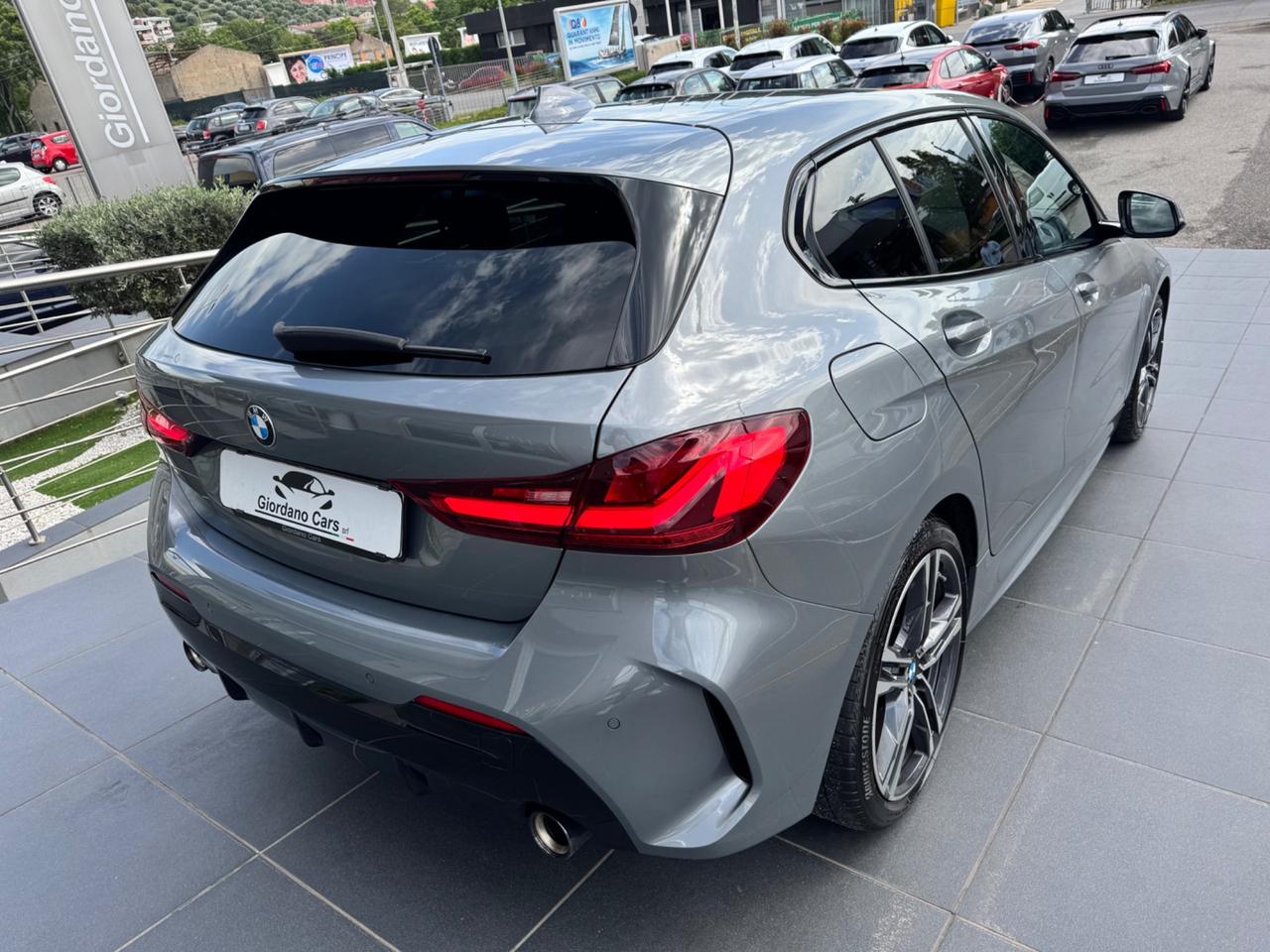 Bmw 118 118d 5p. Msport 150cv uni pro
