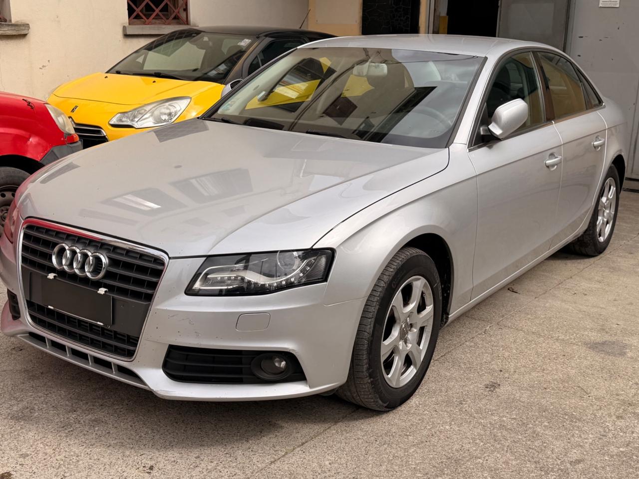 Audi A4 2.0 TDI 120CV F.AP. Start Advanced
