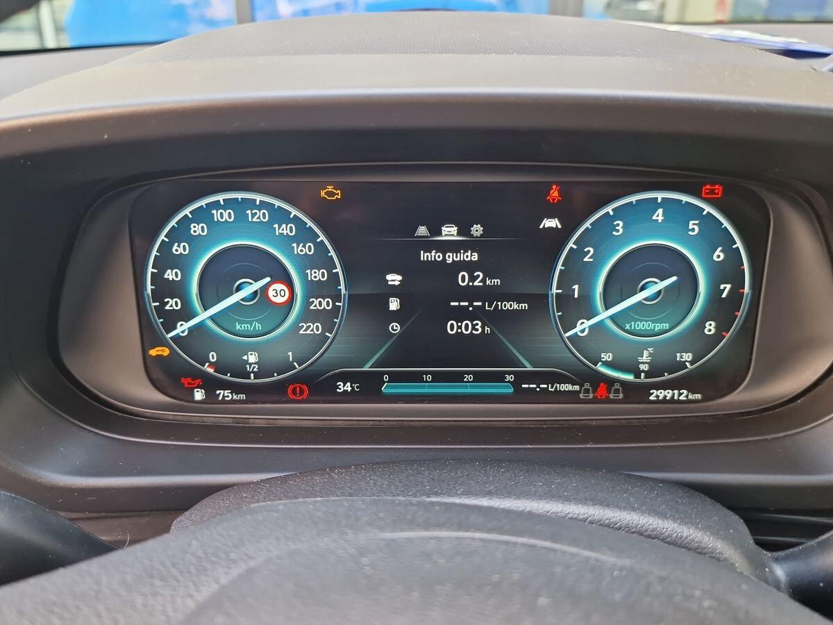 HYUNDAI BAYON 1.2. XLINE