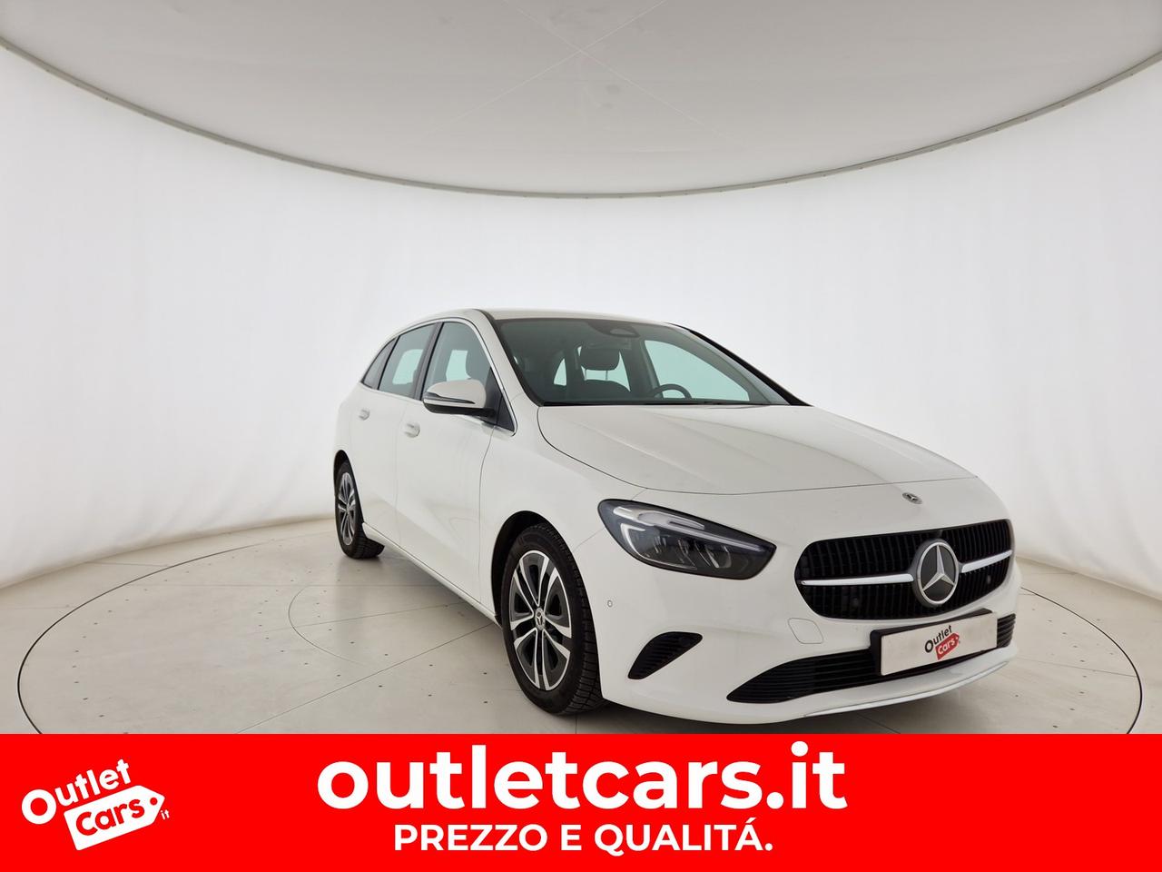 Mercedes-Benz Classe B 180 progressive advanced auto