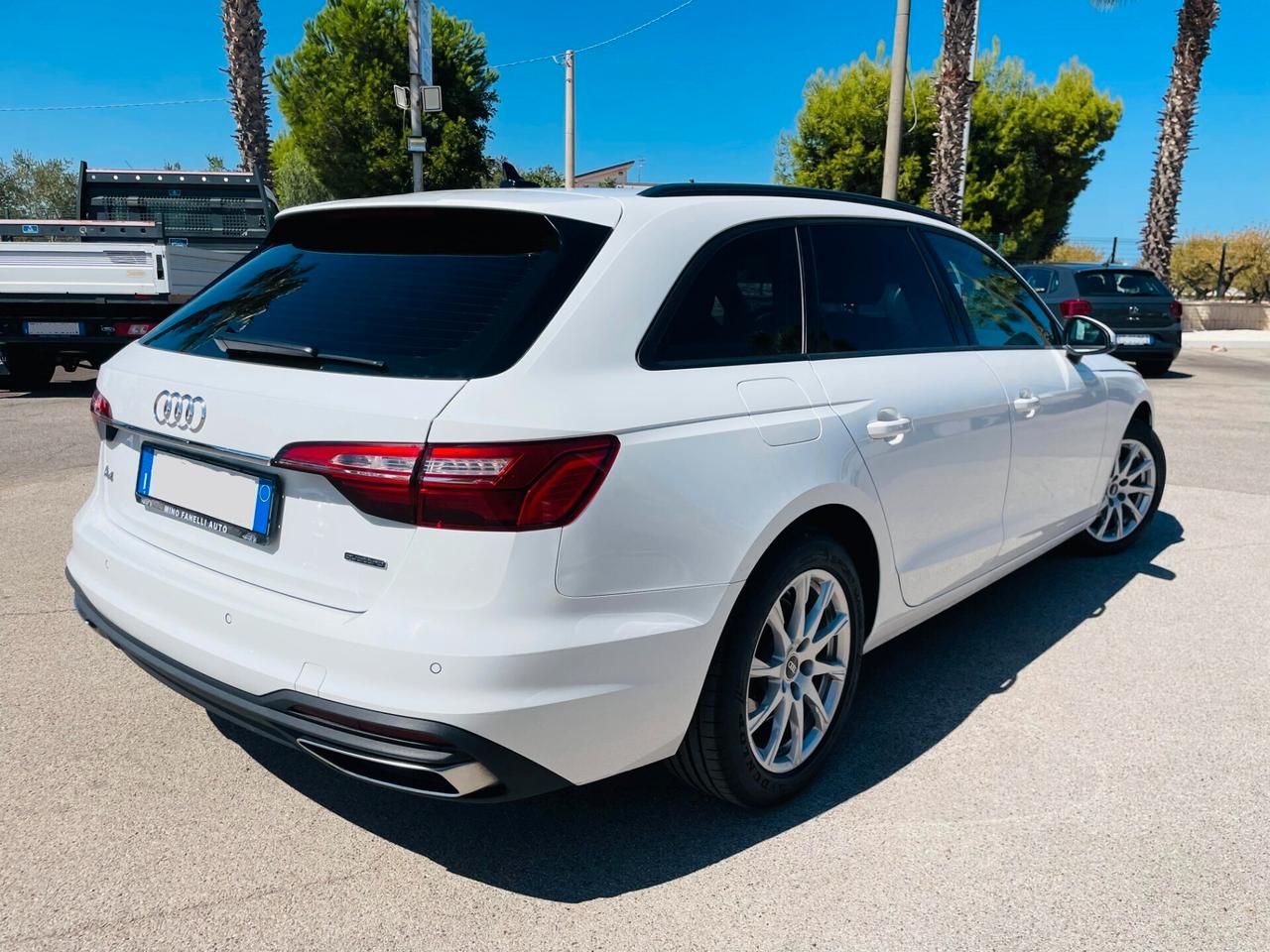 Audi A4 Avant 40 TDI quattro S tronic Business DIESEL -IBRIDA