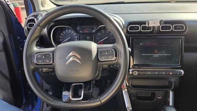 CITROEN C3 Aircross BlueHDi 110 S&S Shine PERMUTE OK NEOPATENTATI