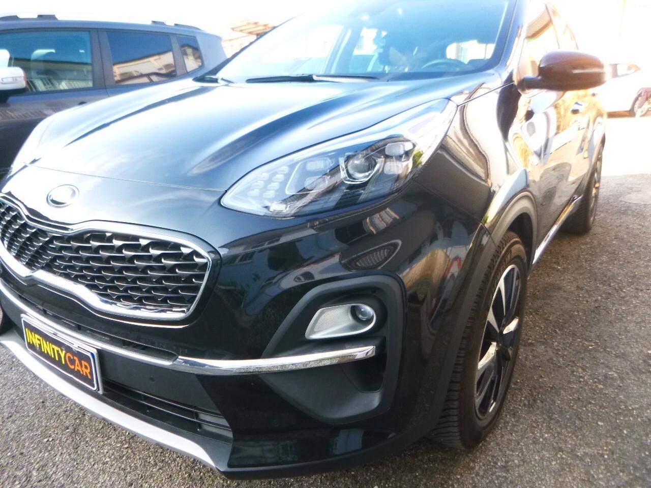 Kia Sportage 1.6 CRDI 136 DCT7 2WD Mild Hybrid GT Line 30th Ann.