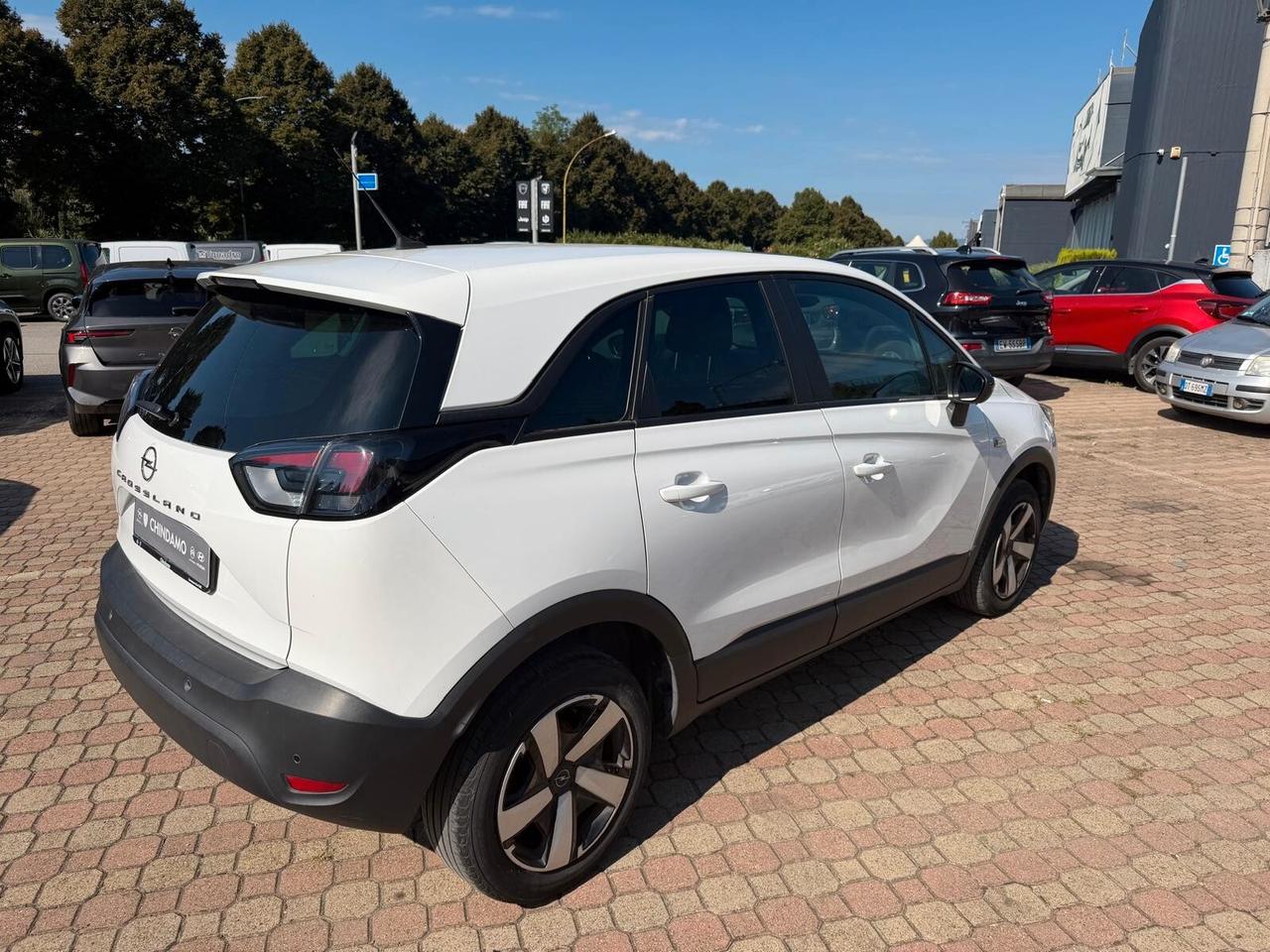 Opel Crossland 1.5 ECOTEC D 110 CV Start&Stop Edition