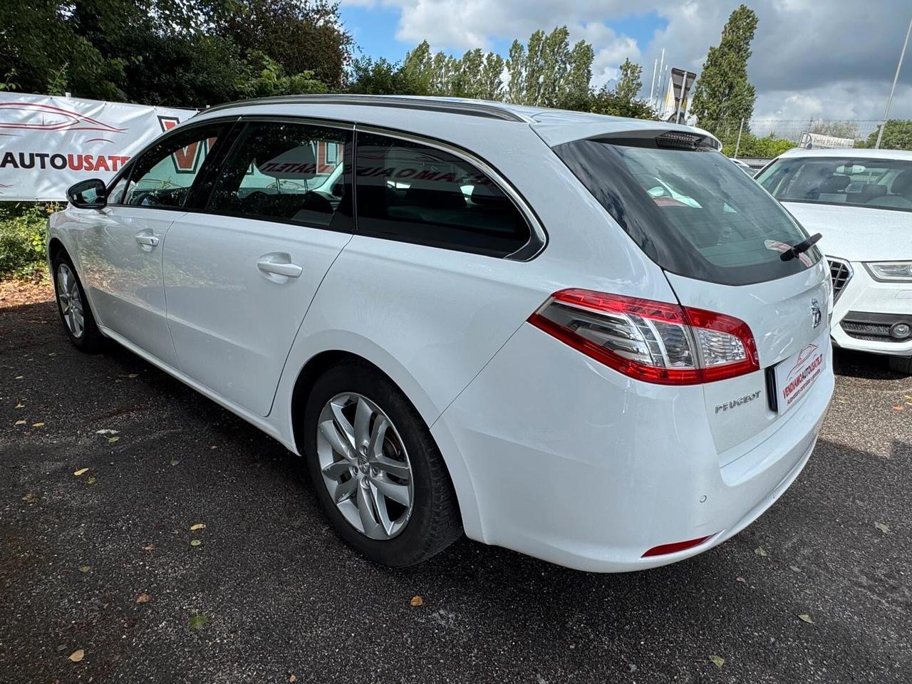Peugeot 508 1.6 e-HDi 115CV S&S SW Ciel Active