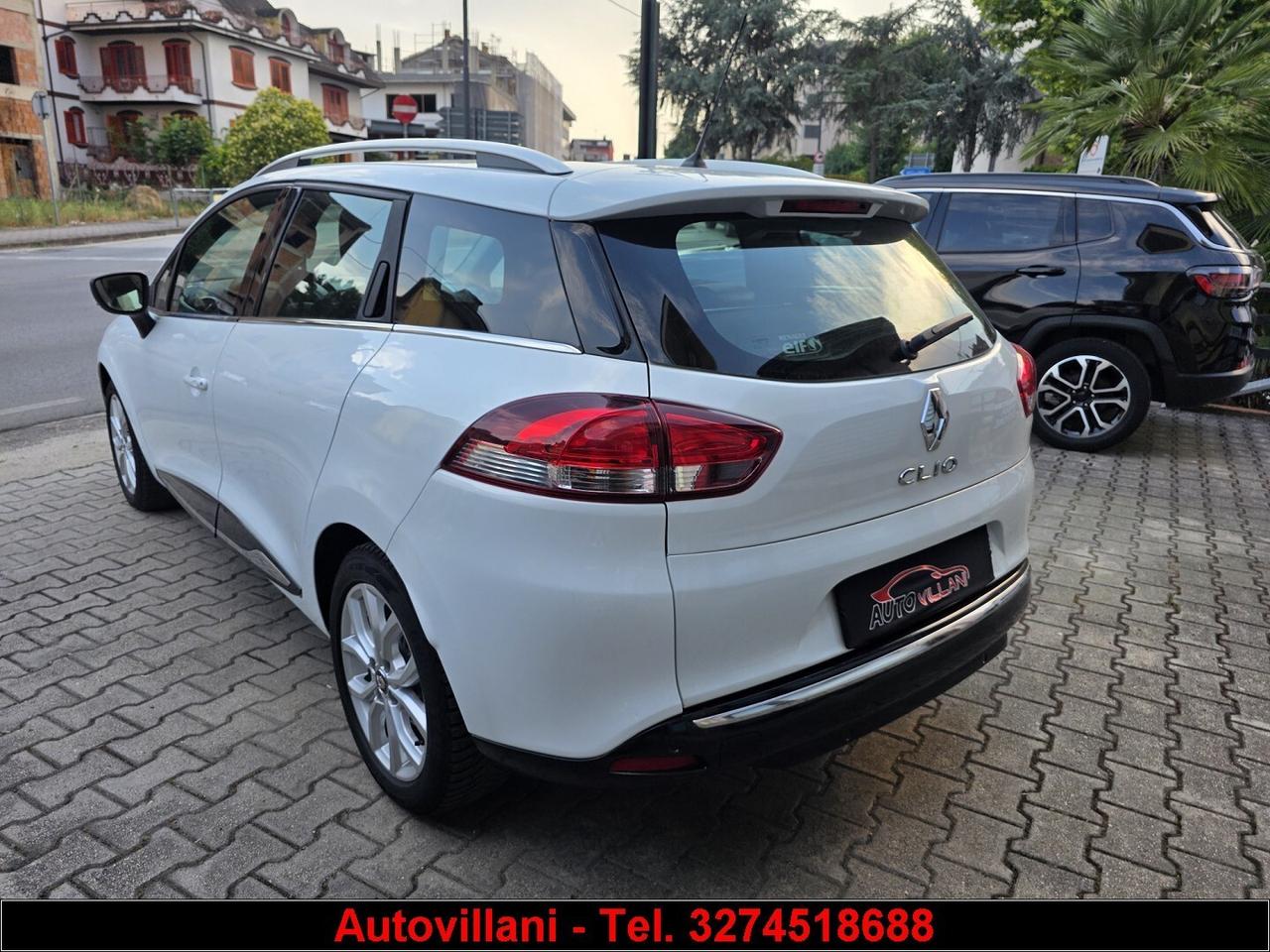 Renault Clio SPORTER 1.5 dCi 8V CV75